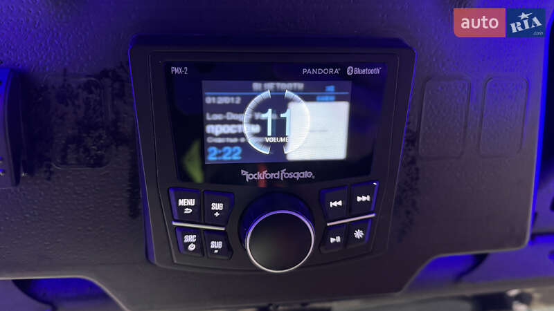 Вездеход-амфибия BRP Maverick X3 2021 в Ирпене