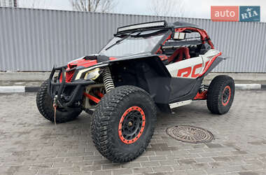 Мотовездеход BRP Maverick X3 2021 в Киеве