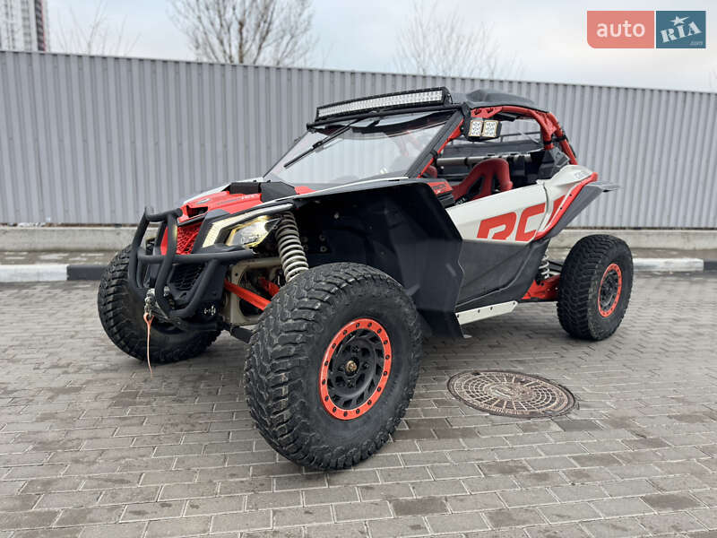 Мотовсюдиход BRP Maverick X3 2021 в Черкасах