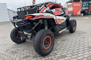 Мотовсюдиход BRP Maverick X3 2021 в Черкасах