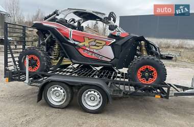 Квадроцикл спортивный BRP Maverick X3 2020 в Боярке