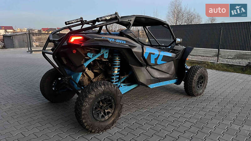 Мотовездеход BRP Maverick X3 2018 в Ивано-Франковске