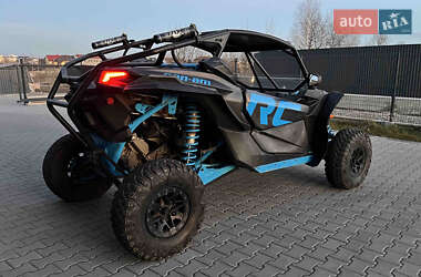 Мотовездеход BRP Maverick X3 2018 в 