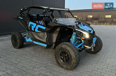 Мотовездеход BRP Maverick X3 2018 в 