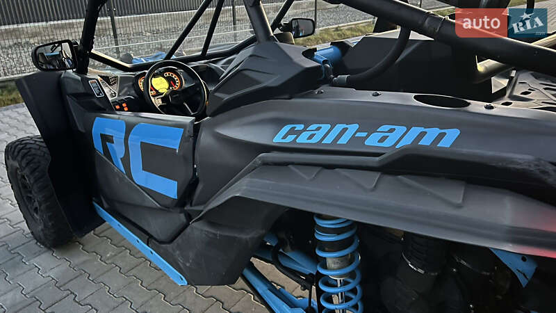 Мотовездеход BRP Maverick X3 2018 в Ивано-Франковске