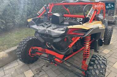 Мотовездеход BRP Maverick X3 2017 в 