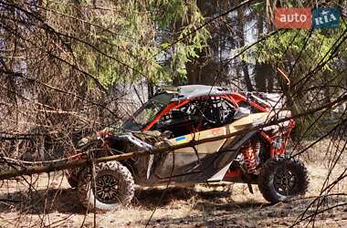 Квадроцикл  утилитарный BRP Maverick X3 2017 в 