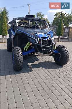 Мотовездеход BRP Maverick X3 2020 в 