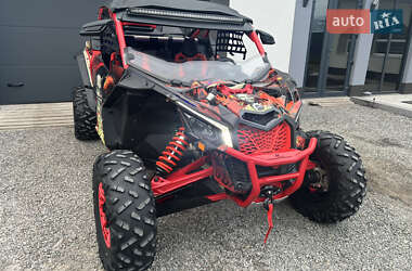 Мотовездеход BRP Maverick X3 2021 в 