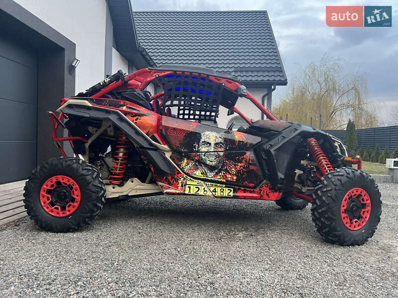 Мотовездеход BRP Maverick X3 2021 в Черкассах