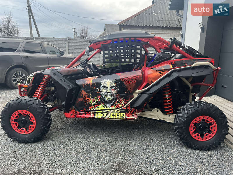 Мотовездеход BRP Maverick X3 2021 в Черкассах