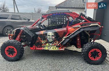 Мотовездеход BRP Maverick X3 2021 в 