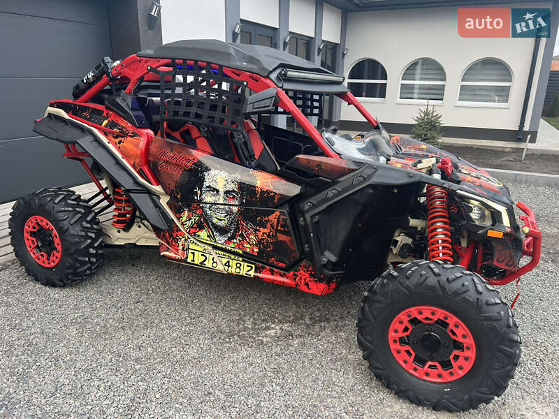 Мотовездеход BRP Maverick X3 2021 в Черкассах