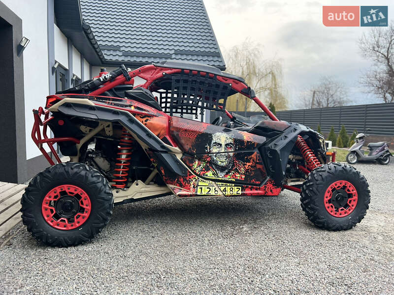 Мотовездеход BRP Maverick X3 2021 в Черкассах