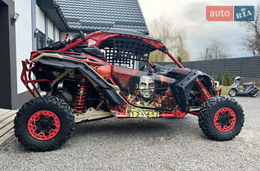 Мотовездеход BRP Maverick X3 2021 в 