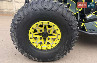 Квадроцикл  утилитарный BRP Maverick X3 2020 в 