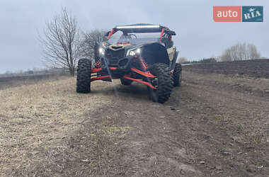 Мотовездеход BRP Maverick X3 2016 в 