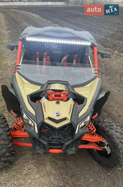 Мотовездеход BRP Maverick X3 2016 в 
