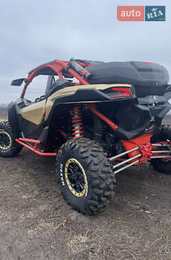 Мотовездеход BRP Maverick X3 2016 в 