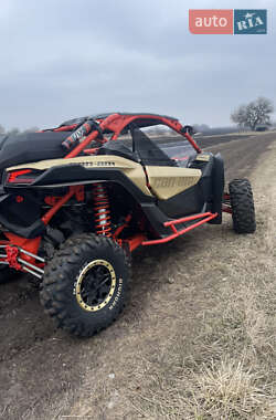 Мотовездеход BRP Maverick X3 2016 в 