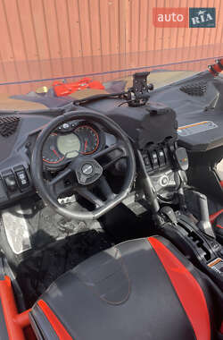 Мотовездеход BRP Maverick X3 2016 в 