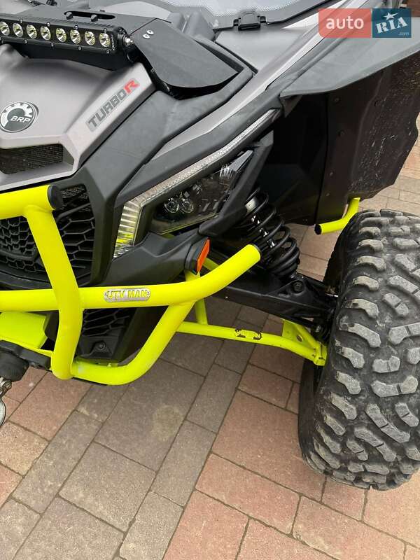 Мотовездеход BRP Maverick X3 2018 в Тячеве