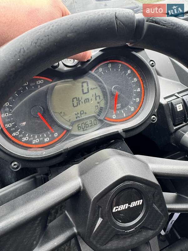 Мотовездеход BRP Maverick X3 2018 в Тячеве