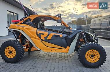 Квадроцикл спортивний BRP Maverick X3 2020 в 