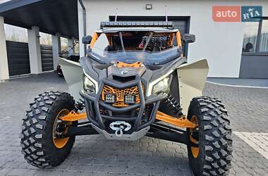 Квадроцикл спортивний BRP Maverick X3 2020 в 