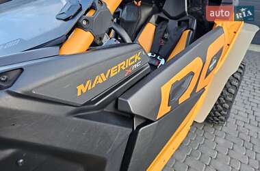 Квадроцикл спортивний BRP Maverick X3 2020 в 