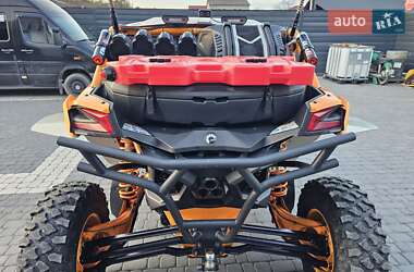 Квадроцикл спортивний BRP Maverick X3 2020 в 