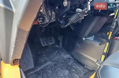 Квадроцикл спортивний BRP Maverick X3 2020 в 
