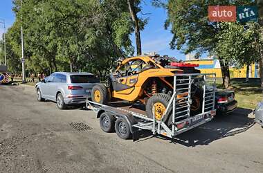 Квадроцикл спортивний BRP Maverick X3 2020 в 