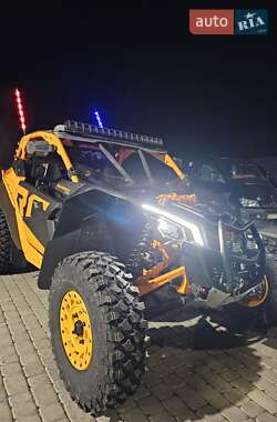 Квадроцикл спортивний BRP Maverick X3 2020 в 