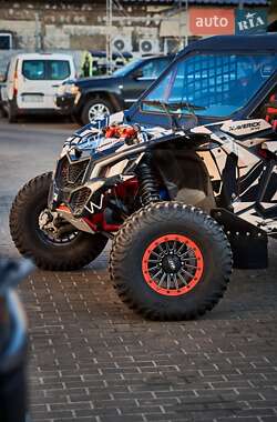 Мотовсюдиход BRP Maverick X3 2024 в 