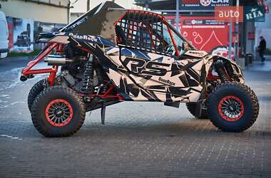 Мотовсюдиход BRP Maverick X3 2024 в 