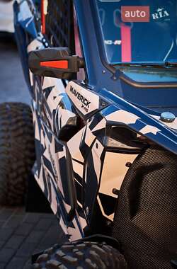 Мотовсюдиход BRP Maverick X3 2024 в 