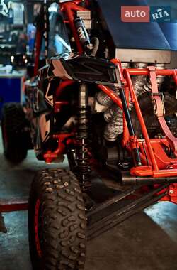 Мотовсюдиход BRP Maverick X3 2024 в 