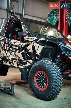 Мотовсюдиход BRP Maverick X3 2024 в 