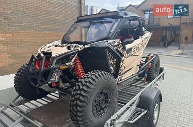 Квадроцикл спортивный BRP Maverick X3 2021 в Царичанке