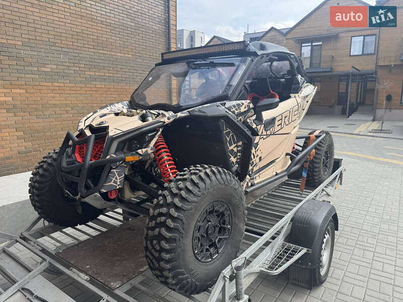 BRP Maverick X3