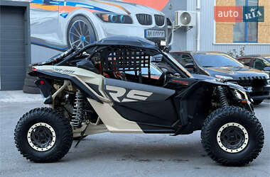 Мотовездеход BRP Maverick X3 2021 в 