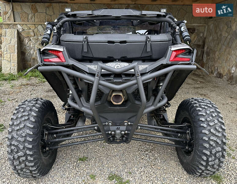 Мотовездеход BRP Maverick X3 2019 в Ивано-Франковске
