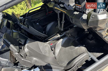 Квадроцикл спортивний BRP Maverick X3 2023 в 