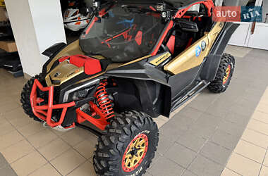 Мотовездеход BRP Maverick X3 2017 в 
