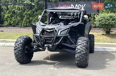 Мотовсюдиход BRP Maverick X3 2018 в 
