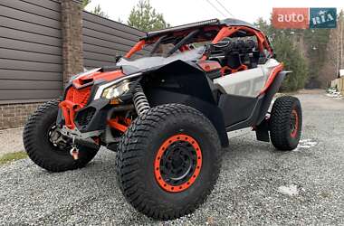 Мотовездеход BRP Maverick X3 2022 в 