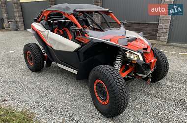 Мотовездеход BRP Maverick X3 2022 в 