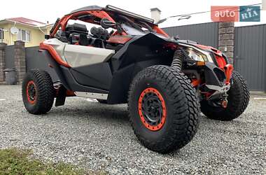 Мотовездеход BRP Maverick X3 2022 в 