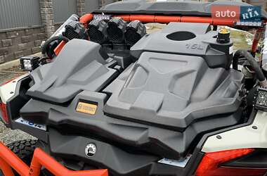 Мотовездеход BRP Maverick X3 2022 в 